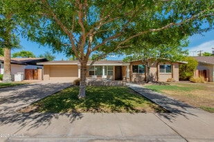 4521 N 35th St in Phoenix, AZ - Building Photo