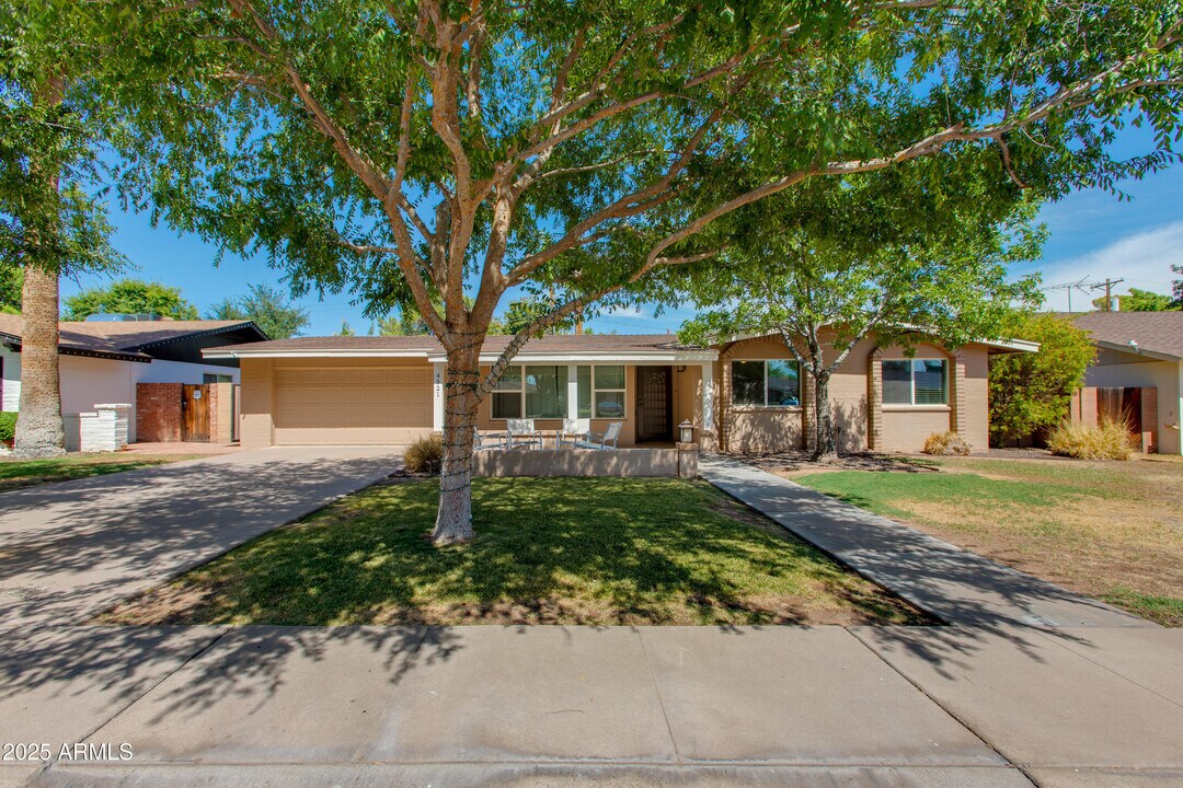 4521 N 35th St in Phoenix, AZ - Building Photo