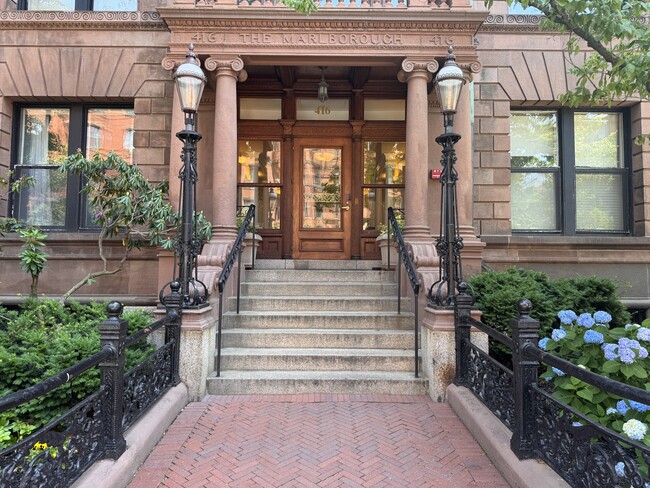 property at 416 Marlborough St
