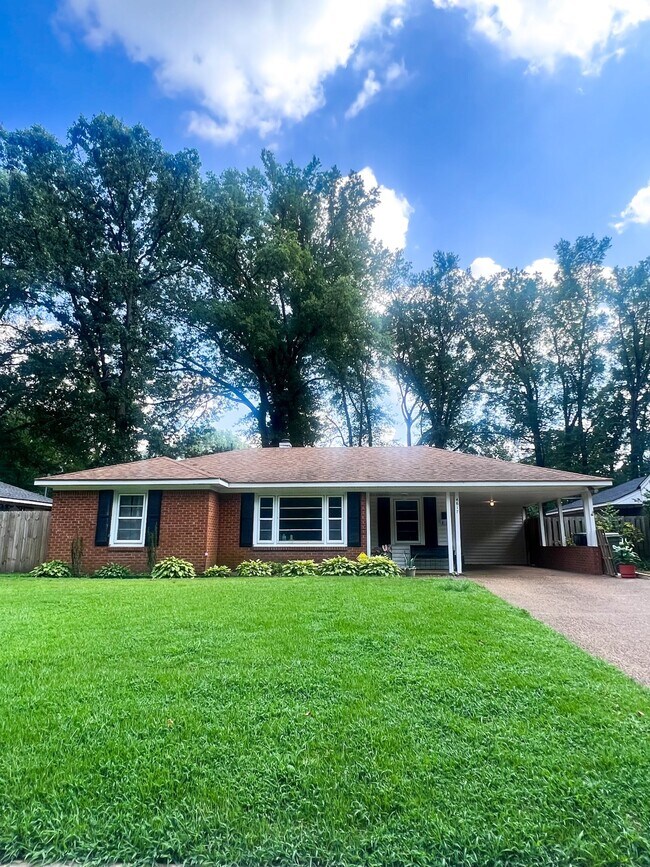 4617 Leatherwood Rd Rentals in Memphis, TN