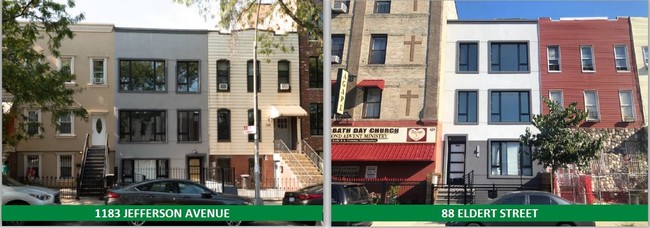 88 Eldert St in Brooklyn, NY - Building Photo - Building Photo