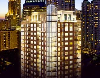 Luxe Midtown in Atlanta, GA - Building Photo - Building Photo