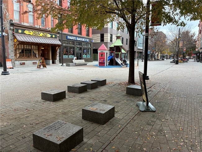 property at 136 E State St