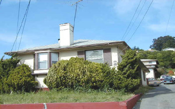 7936 Ney Ave in Oakland, CA - Building Photo - Building Photo