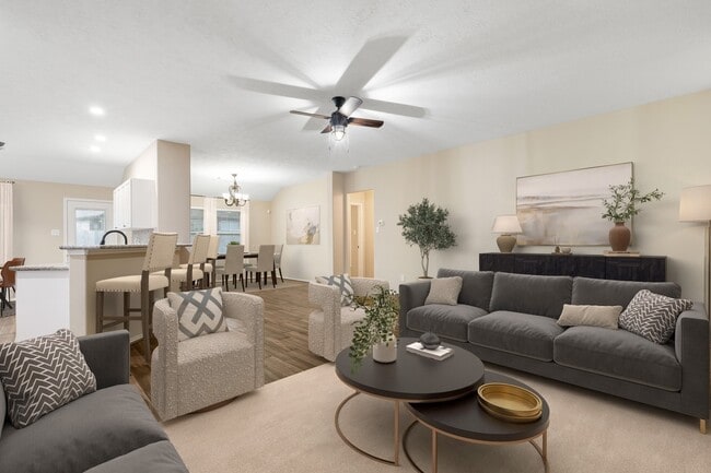 property at 26 S Vesper Bend Cir