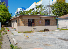 525 NW 35th St Apartamentos