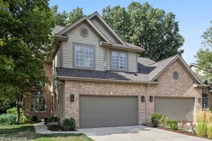 1410 49th Ct S in Western Springs, IL - Building Photo