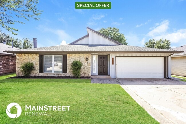 property at 8829 Parkridge Dr