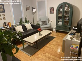 27 Pinckney St, Unit 1 Apartamentos