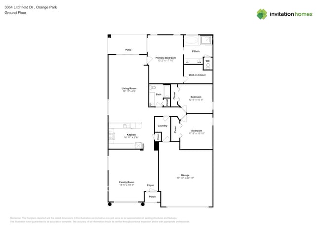3064 Litchfield Dr in Orange Park, FL - Building Photo - Building Photo