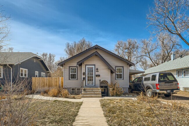 1811 14th Ave, Unit 1 in Greeley, CO - Building Photo - Building Photo