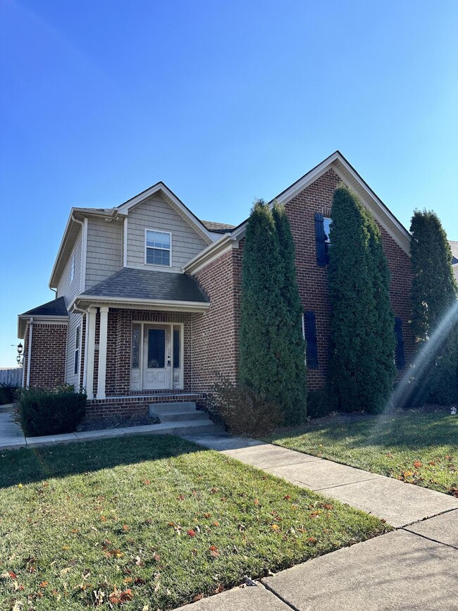 property at 2322 Patchen Wilkes Dr