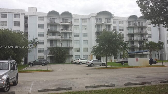 property at 492 NW 165th St