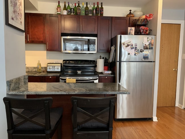 property at 4180.5 N Marine Dr