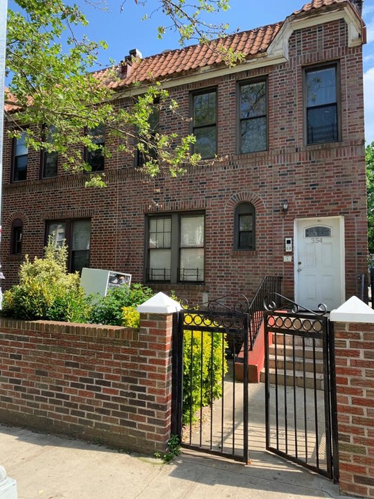 Prospect Lefferts Gardens in Brooklyn, NY - Foto de edificio