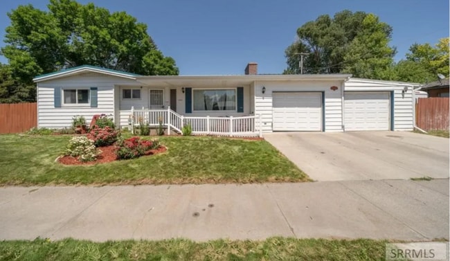 property at 1545 12th St