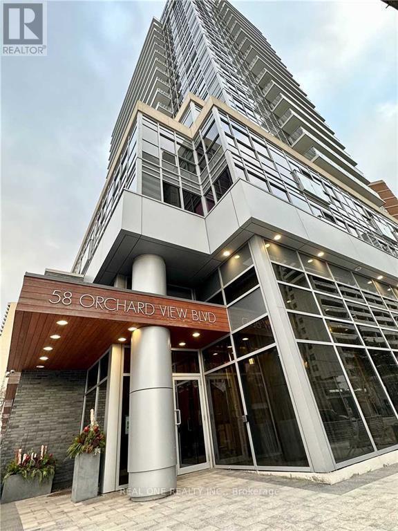 property at 58 Orchard View Blvd