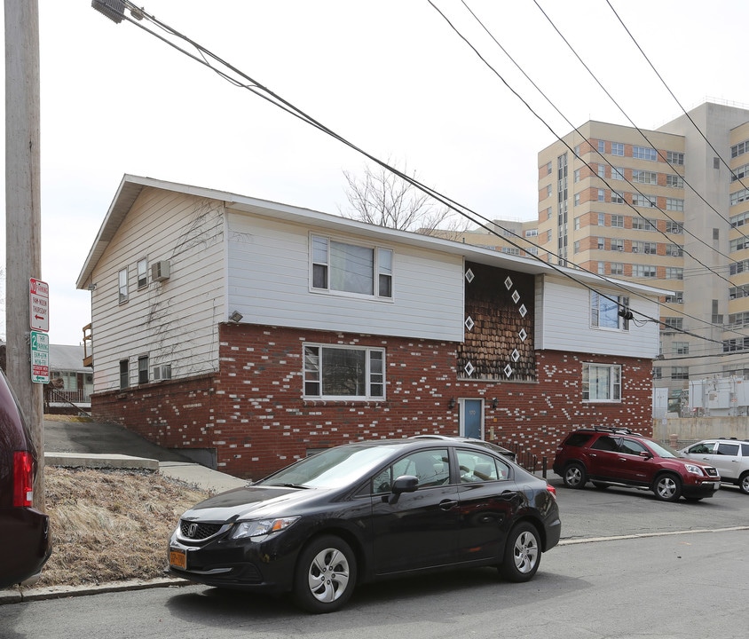 170 Knox St in Albany, NY - Foto de edificio