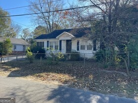 108 Akerman St in Dublin, GA - Building Photo