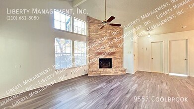 9557 Coolbrook in San Antonio, TX - Building Photo - Building Photo