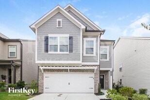 3081 W Jackson Way in Austell, GA - Building Photo
