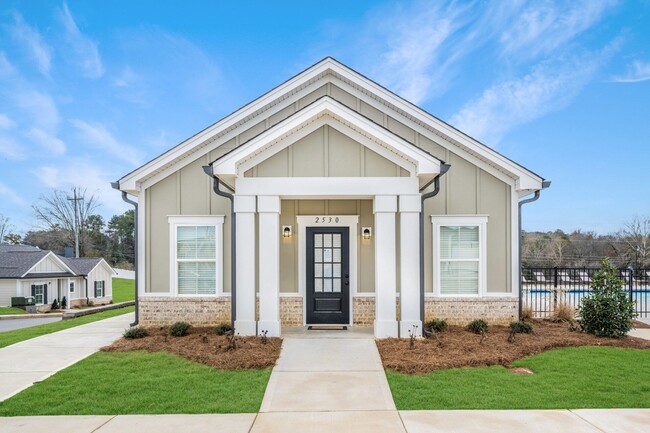 Forest Hill Villas in Chattanooga, TN - Building Photo - Building Photo