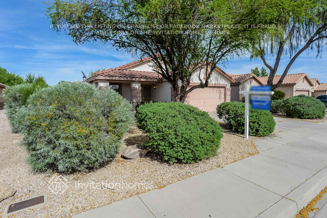 3823 S Oxley St in Mesa, AZ - Foto de edificio - Building Photo