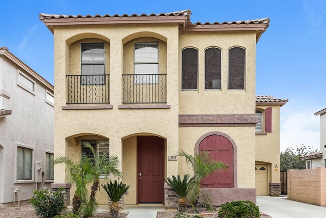 property at 3875 S Dew Drop Ln