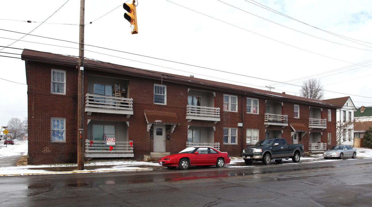 401 Offnere St in Portsmouth, OH - Building Photo