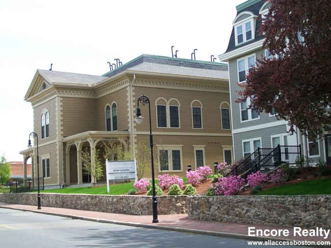 40 River St in Boston, MA - Building Photo - Building Photo