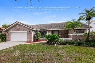 4411 NW 73rd Way in Coral Springs, FL - Building Photo