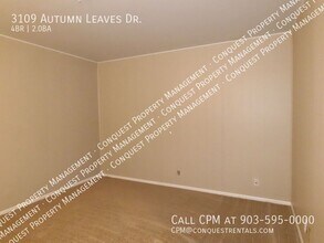 3109 Autumn Leaves Dr in Tyler, TX - Building Photo - Building Photo