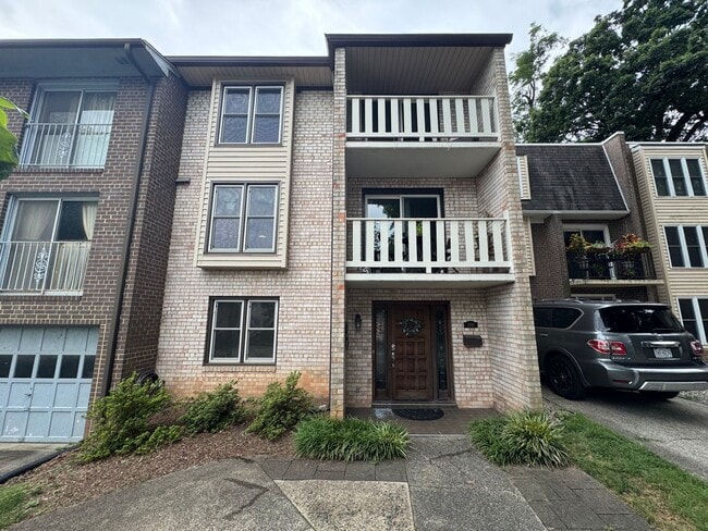 property at 2130 Military Rd