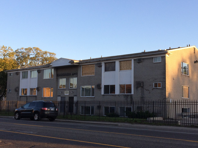 Barbara Apartments in Detroit, MI - Building Photo - Other