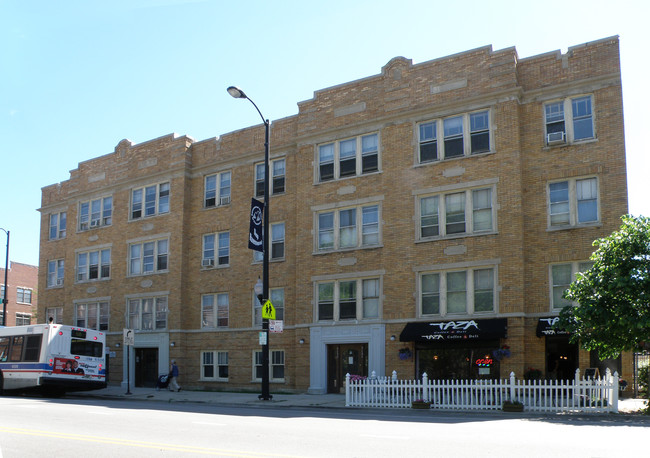 5131-5139 N Damen Ave in Chicago, IL - Building Photo - Building Photo