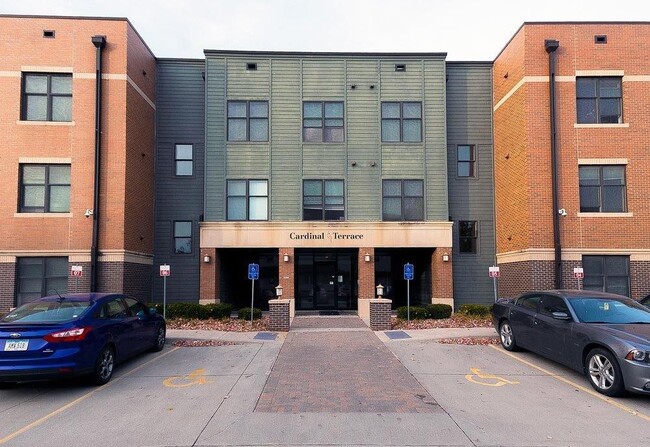 Cardinal Terrace in Ames, IA - Building Photo - Building Photo