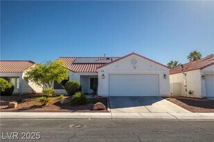 4720 Painted Hills St in North Las Vegas, NV - Building Photo