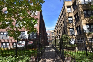 710 W Grace St, Unit 3809-3 Apartments