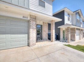 8925 NW 109th Terrace in Oklahoma City, OK - Building Photo