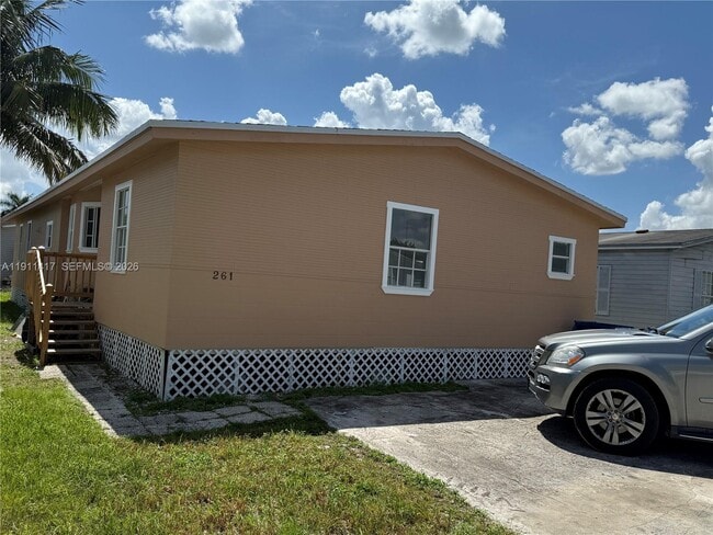 property at 19800 SW 180th Ave