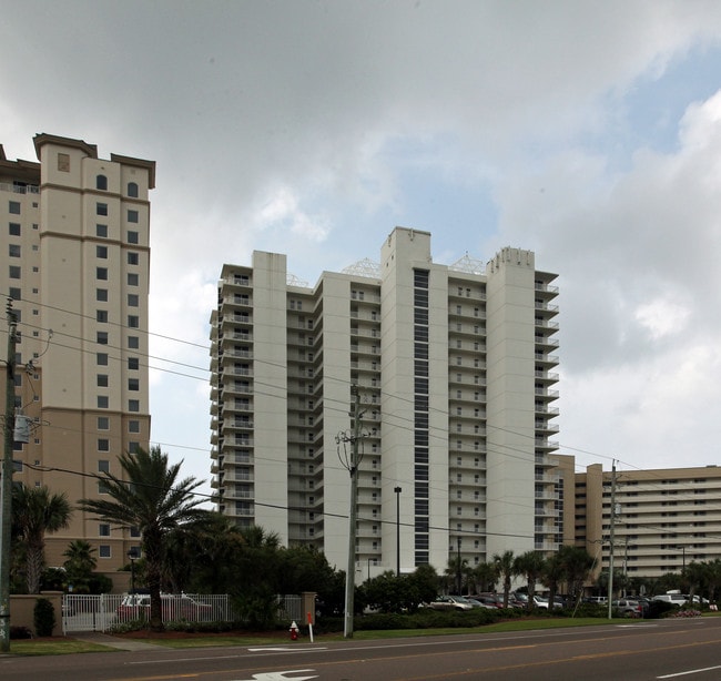Palacio at Perdido