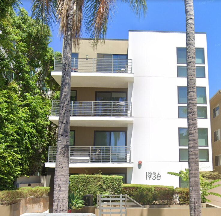 1936 Selby Ave in Los Angeles, CA - Building Photo