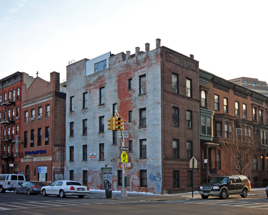 101 Morningside Ave in New York, NY - Building Photo