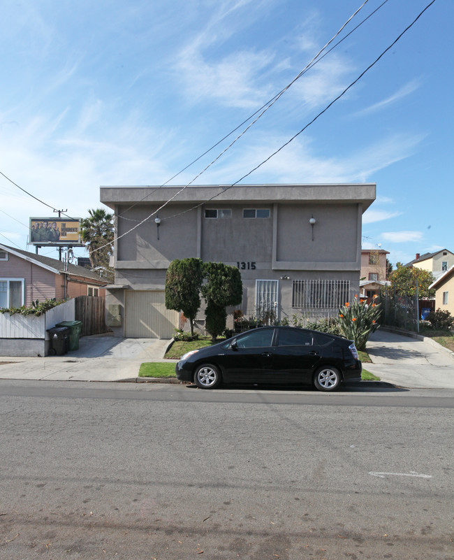 1315 Bates Ave in Los Angeles, CA - Building Photo - Building Photo