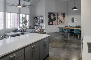 American Can Apartments in New Orleans, LA - Building Photo