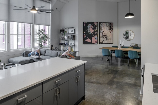 American Can Apartments