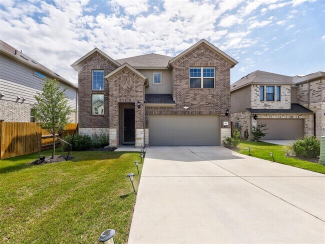 617 Silent Crk Cv in Georgetown, TX - Building Photo - Building Photo