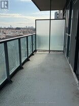 35 Brian Peck Crescent in Toronto, ON - Building Photo