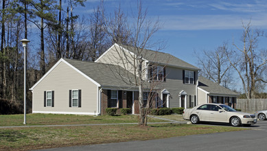 Nottoway River Commons in Jarratt, VA - Building Photo - Building Photo