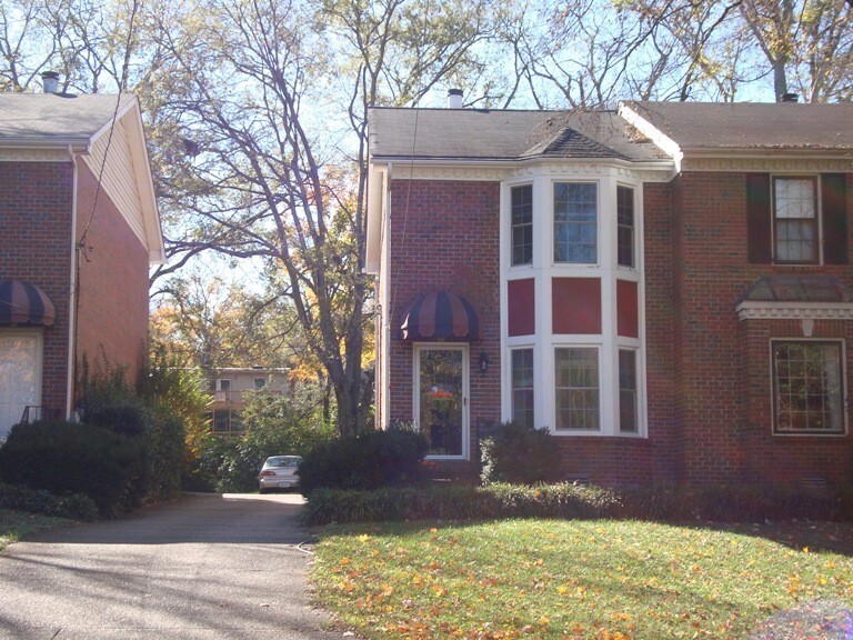 2619 Westwood Ave in Nashville, TN - Building Photo